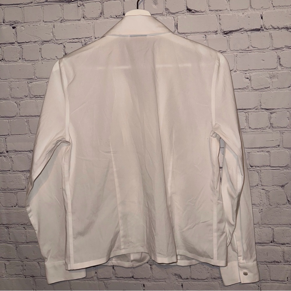 Talbots Button Down - image 3